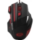 Фото Мышка Esperanza MX201 Wolf red (EGM201R)