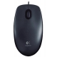 Фото Мышка Logitech M100 Gray (910-005003)