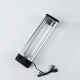 Фото Резервуар стеклянный ICE 240mm с ARGB подсветкой под помпу D5, комплект с топом