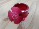 Фото ICE Aluminum armor для помпы D5 (Red)