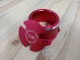 Фото ICE Aluminum armor для помпы D5 (Red)