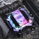 Фото Водоблок от Bykski на процессоры AMD с подсветкой RBW(5v)