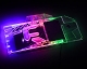 Фото Водоблок от Bykski для видеокарт ASUS ROG STRIX RX 5700XT (A-AS5700XTSTRIX-X)