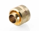 Фото Фитинг Bykski 13/19 мм G1/4 (B-FT4-TK-V2) золотой