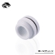 Фото Филпорт Bykski с внутренней резьбой G1/4 20-23 мм, белый