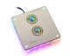 Фото Водоблок от Bykski CPU-XPR-A-MK-S для процессоров Intel с подсветкой RGB (LGA 115x / 20xx)