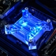 Фото Водоблок на процессоры Intel от Syssoling C27,c RGB-подсветкой (SC-C27)