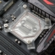 Фото Водоблок на процессоры Intel от Syssoling C27,c RGB-подсветкой (SC-C27)