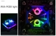 Фото Водоблок на процессоры Intel от Syssoling C75K,c RGB-подсветкой (AI-C75K)