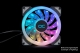 Фото Корпусный кулер Alphacool Eiszyklon Aurora LUX Digital RGB