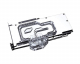 Фото Водоблок на карты GALAXY RTX 3090 GAMER \ RTX 3080 GAMER с активным бэкплейтом (N-GY3090GAMER-TC)