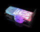 Фото Водоблок на карты GALAXY RTX 3090 GAMER \ RTX 3080 GAMER с активным бэкплейтом (N-GY3090GAMER-TC)
