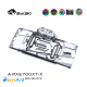 Фото Водоблок на карты AMD RX 6700XT Sapphire XFX ASRock A-RX6700XT-X