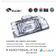 Фото Водоблок на карты ASUS DUAL RTX 3070 8G , N-AS3070DUAL-X-V2