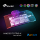 Фото Водоблок на карты MSI RTX3070 GAMING X TRIO, N-MS3070TRIO-X