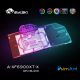 Фото Водоблок на карты XFX RX6900XT, A-XF6900XT-X