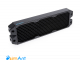 Фото Медный радиатор Alphacool NexXxoS XT45 Full Copper Dual-Flow 360mm