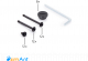Фото Медный радиатор Alphacool NexXxoS XT45 Full Copper Dual-Flow 360mm
