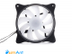 Фото Вентилятор Alphacool Rise Aurora 120