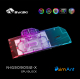 Фото Водоблок от Bykski для видеокарты  Colorful iGame N3090 (N-IG3090S12-X)
