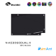 Фото Водоблок от Bykski на видеокарты Asus DUAL RTX306012G-Gamming с бэкплейтом (N-AS3060DUAL-X)