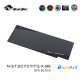 Фото Водоблок на видеокарты ZOTAC RTX3070TI-8G D6 TIANQI WINGS OC от Bykski, с бэкплейтом (N-ST3070TITQ-X)