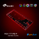 Фото Распределительная плата для корпуса Thermaltake T8, без помпы DDC