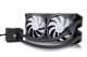 Фото Готовая СВО для процессора Alphacool Eisbaer Pro Aurora 280 CPU AIO