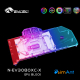 Фото Водоблок на карты EVGA RTX 3080 XC ,N-EV3080XC-X