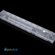 Фото Дистроплейт под две помпы от Bykski-Corsair 1000D без помпы DDC , RGV-COS-1000D-DB