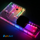 Фото Дистроплейт от Bykski-Phanteks Entho Evolv Shift X без помпы DDC , RGV-PHA-217-P