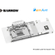 Фото Водоблок  от Barrow для видеокарт ASUS TUF 5700XT (BS-AST5700XT-PA)