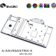 Фото Водоблок для видеокарты ASUS ROG STRIX VEGA 64 от BykSki (A-ASVEGASTRIX-X)