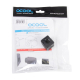 Фото Разветвитель на 4 выхода с резьбой G1 / 4  Alphacool , черный