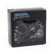 Фото Штуцер для жестких трубок 14мм с гайкой Alphacool Eiszapfen