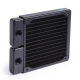 Фото Ультра тонкий медный радиатор Alphacool NexXxoS ST20 HPE 120 мм