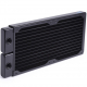 Фото Ультра тонкий медный радиатор Alphacool NexXxoS ST20 HPE 240 мм