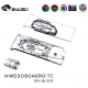 Фото Водоблок с активным бэкплейтом для видеокарты MSI GeForce RTX3090 Aero от BykSki (N-MS3090AERO-TC)
