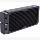 Фото Медный радиатор Alphacool NexXxoS HPE-45, 240 мм