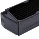 Фото Медный радиатор Alphacool NexXxoS HPE-60, X-Flow 80 мм, 4x80 мм