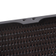 Фото Медный радиатор Alphacool NexXxoS HPE-60, X-Flow 80 мм, 4x80 мм