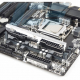 Фото Цельно медный радиатор для оперативной памяти DDR5,DDR4,DDR3 от Ice, серебристый
