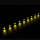 Фото RGB лента для подсветки от Bykski на 9 диодов, 150мм,12v