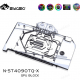 Фото Водоблок для видеокарты Zotac Gaming RTX 4090 Apocalypse от Bykski (N-ST4090TQ-X-V2)