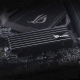 Фото Алюминиевый радиатор от Bykski для накопителей M.2 SSD (B-NVME-CT)