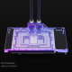 Фото Водоблок для видеокарт Alphacool Eisblock Aurora Acryl RX 7900XT Reference