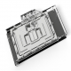 Фото Водоблок для видеокарт Alphacool Eisblock Aurora Acryl RTX 4080 Suprim