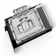 Фото Водоблок для видеокарт Alphacool Eisblock Aurora Acryl RTX 4080 Strix