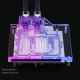 Фото Водоблок для видеокарт Alphacool Eisblock Aurora Acryl RTX 4070TI Reference