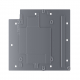 Фото Водоблок для видеокарт Alphacool Eisblock Aurora Acryl RTX 4070TI Reference